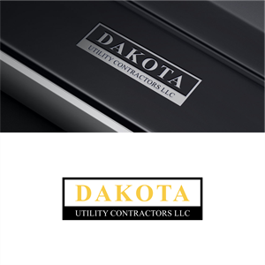 Logo Design by dodobakauu for Dakota Utility Contractors LLC | Design: #34339400