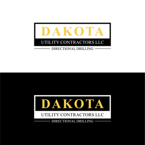 Diseño de Logo por dodobakauu para Dakota Utility Contractors LLC | Diseño: #34342377