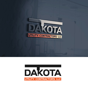 Logo Design by VisionCraft™ for Dakota Utility Contractors LLC | Design: #34338655