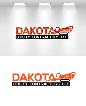 Logo Design by VisionCraft™ for Dakota Utility Contractors LLC | Design: #34338722