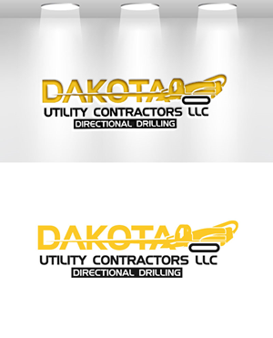 Logo Design by VisionCraft™ for Dakota Utility Contractors LLC | Design: #34340127
