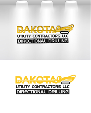Logo Design by VisionCraft™ for Dakota Utility Contractors LLC | Design: #34341705