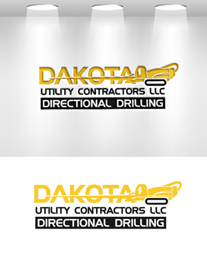 Logo Design by VisionCraft™ for Dakota Utility Contractors LLC | Design: #34341706
