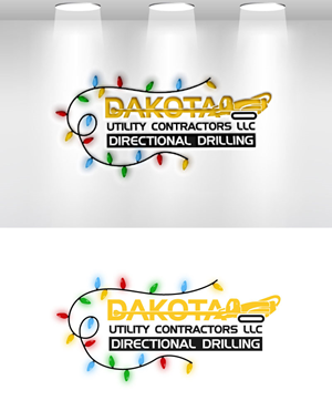 Logo Design by VisionCraft™ for Dakota Utility Contractors LLC | Design: #34344012