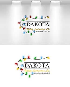 Logo Design by VisionCraft™ for Dakota Utility Contractors LLC | Design: #34344119