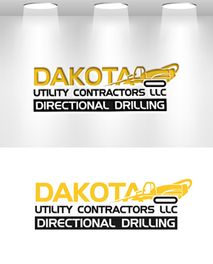 Logo Design by VisionCraft™ for Dakota Utility Contractors LLC | Design: #34385708