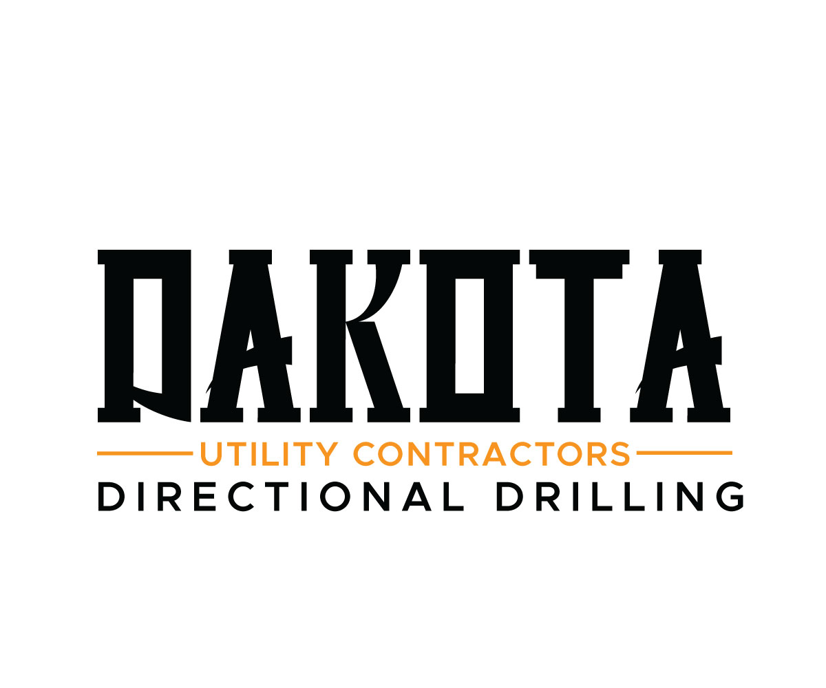 Diseño de Logo por mahfuz1450r para Dakota Utility Contractors LLC | Diseño #34346746