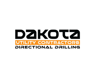 Logo Design by mahfuz1450r for Dakota Utility Contractors LLC | Design: #34349037