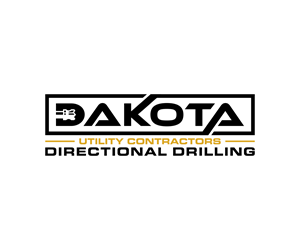 Logo Design by gogastudio for Dakota Utility Contractors LLC | Design: #34385985