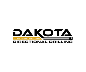 Logo Design by gogastudio for Dakota Utility Contractors LLC | Design: #34385988