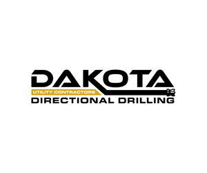 Logo Design by gogastudio for Dakota Utility Contractors LLC | Design: #34385996