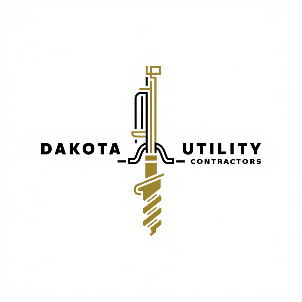 Diseño de Logo por bute para Dakota Utility Contractors LLC | Diseño #34361722