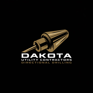 Diseño de Logo por bute para Dakota Utility Contractors LLC | Diseño: #34361723