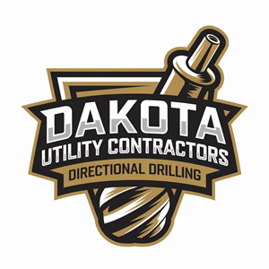 Logo Design by bute for Dakota Utility Contractors LLC | Design #34361724