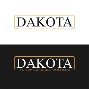 Diseño de Logo por mamey design para Dakota Utility Contractors LLC | Diseño: #34353690