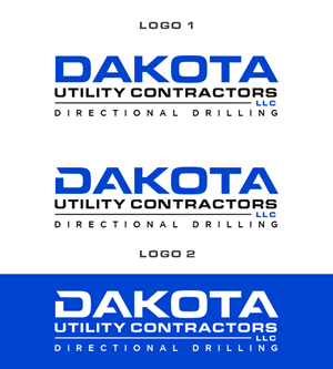 Diseño de Logo por Noor Ezz para Dakota Utility Contractors LLC | Diseño: #34338328