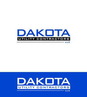 Diseño de Logo por Noor Ezz para Dakota Utility Contractors LLC | Diseño: #34338330