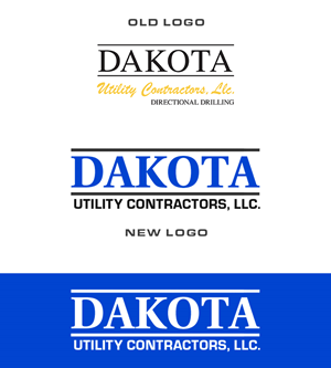 Diseño de Logo por Noor Ezz para Dakota Utility Contractors LLC | Diseño: #34338331