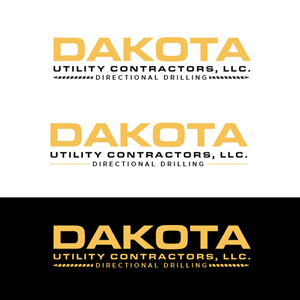 Diseño de Logo por Noor Ezz para Dakota Utility Contractors LLC | Diseño: #34338741