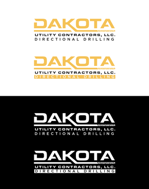Diseño de Logo por Noor Ezz para Dakota Utility Contractors LLC | Diseño: #34338847