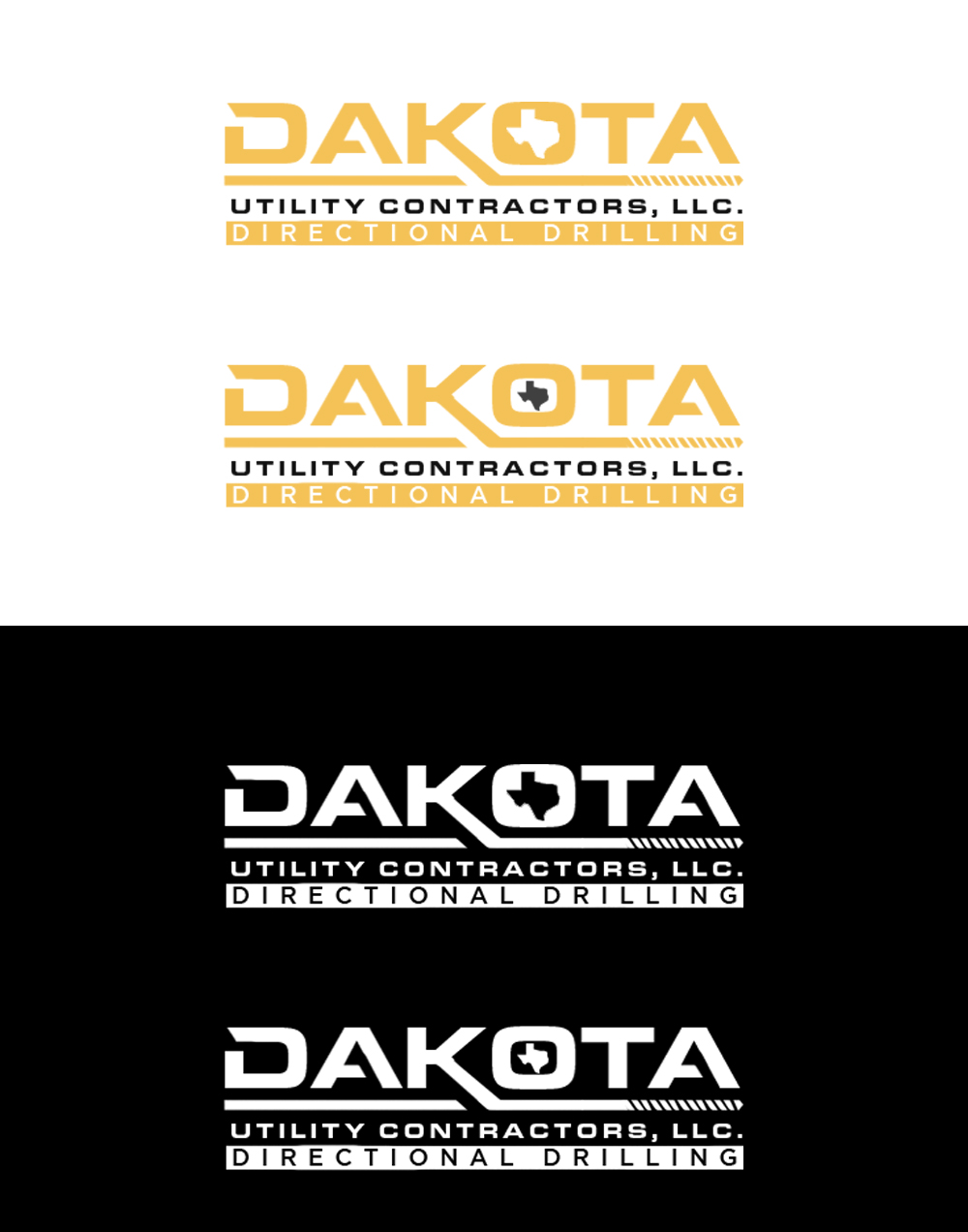 Design de Logo par Noor Ezz pour Dakota Utility Contractors LLC | Design #34338848