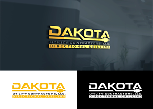Logo Design by Noor Ezz for Dakota Utility Contractors LLC | Design: #34343769