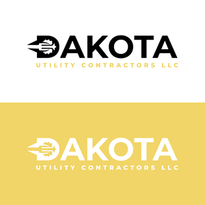 Logo Design by MasMasDesign for Dakota Utility Contractors LLC | Design: #34340535