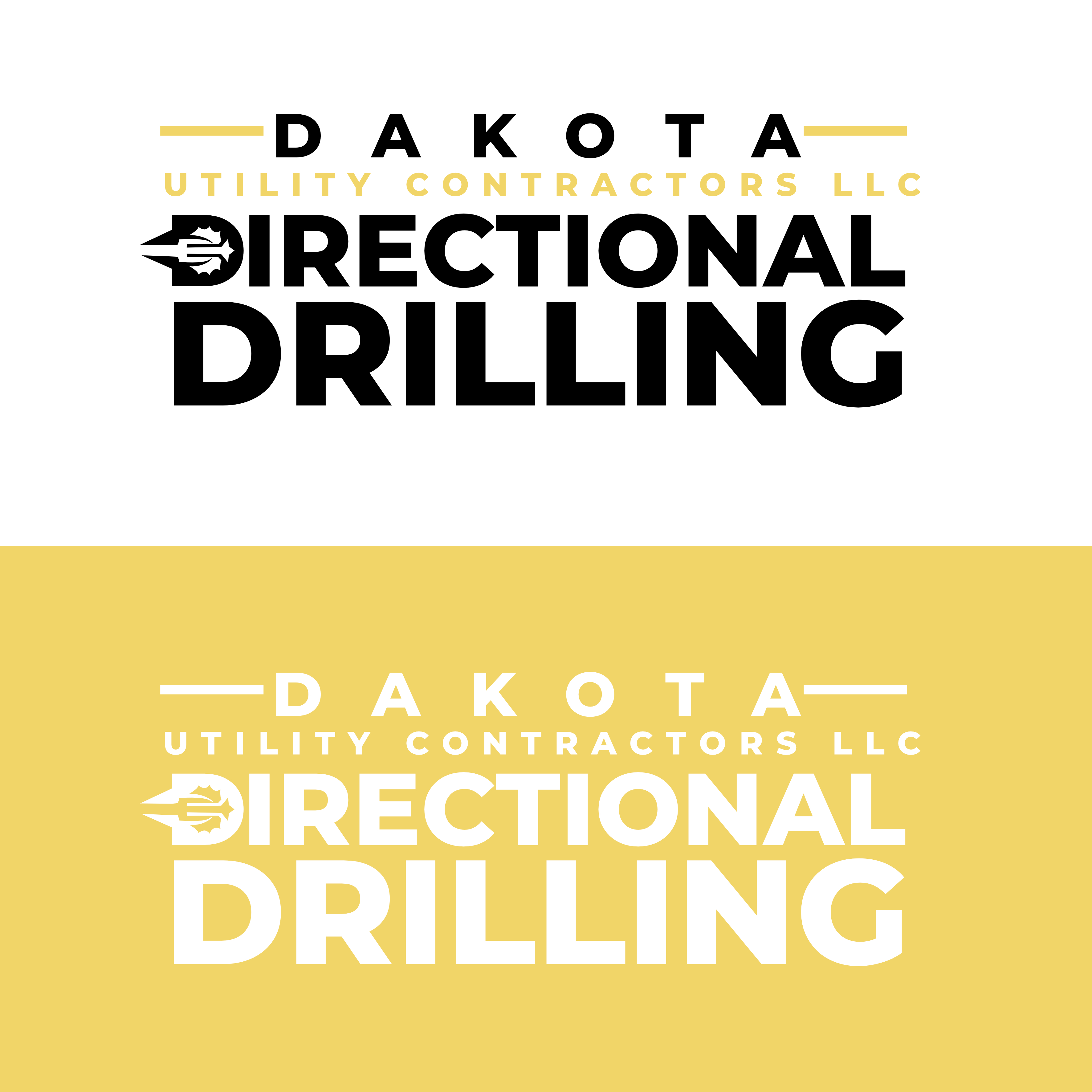 Diseño de Logo por MasMasDesign para Dakota Utility Contractors LLC | Diseño #34344024