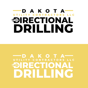 Diseño de Logo por MasMasDesign para Dakota Utility Contractors LLC | Diseño: #34344024