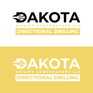 Diseño de Logo por MasMasDesign para Dakota Utility Contractors LLC | Diseño: #34344025