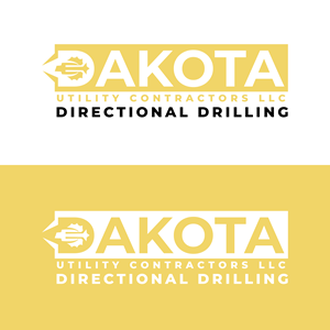 Logo Design by MasMasDesign for Dakota Utility Contractors LLC | Design: #34345250