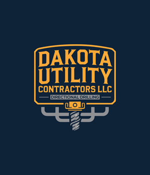 Logo Design by Riyaa.001 for Dakota Utility Contractors LLC | Design: #34347050