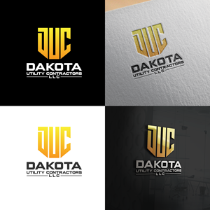 Diseño de Logo por Monique6699 para Dakota Utility Contractors LLC | Diseño: #34348030
