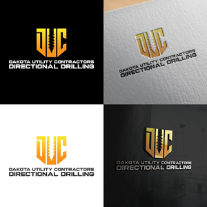 Logo Design by Monique6699 for Dakota Utility Contractors LLC | Design: #34351023