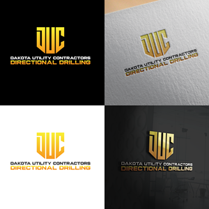 Logo Design by Shizuka Designs for Dakota Utility Contractors LLC | Design #34382611