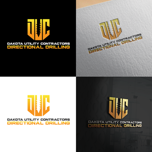 Logo Design by Monique6699 for Dakota Utility Contractors LLC | Design: #34382616