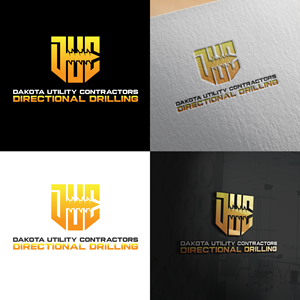 Logo Design by Monique6699 for Dakota Utility Contractors LLC | Design: #34387348