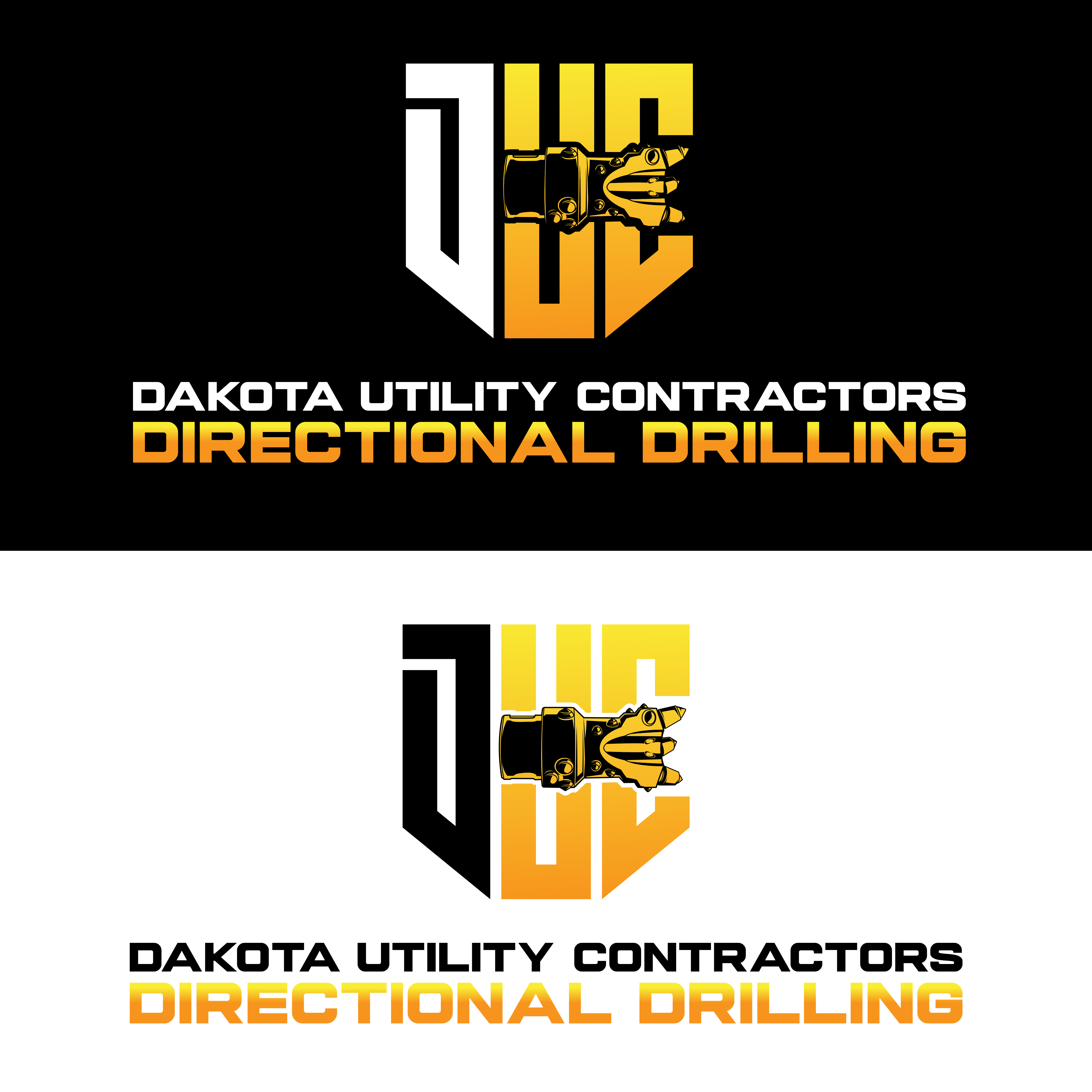 Logo Design by Monique6699 for Dakota Utility Contractors LLC | Design #34391959