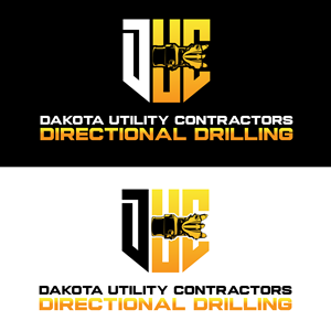 Logo Design by Monique6699 for Dakota Utility Contractors LLC | Design: #34391959