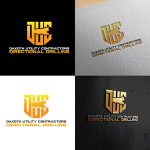 Logo Design by Monique6699 for Dakota Utility Contractors LLC | Design: #34395444
