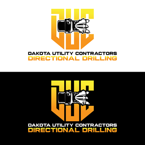 Logo Design by Monique6699 for Dakota Utility Contractors LLC | Design: #34406185