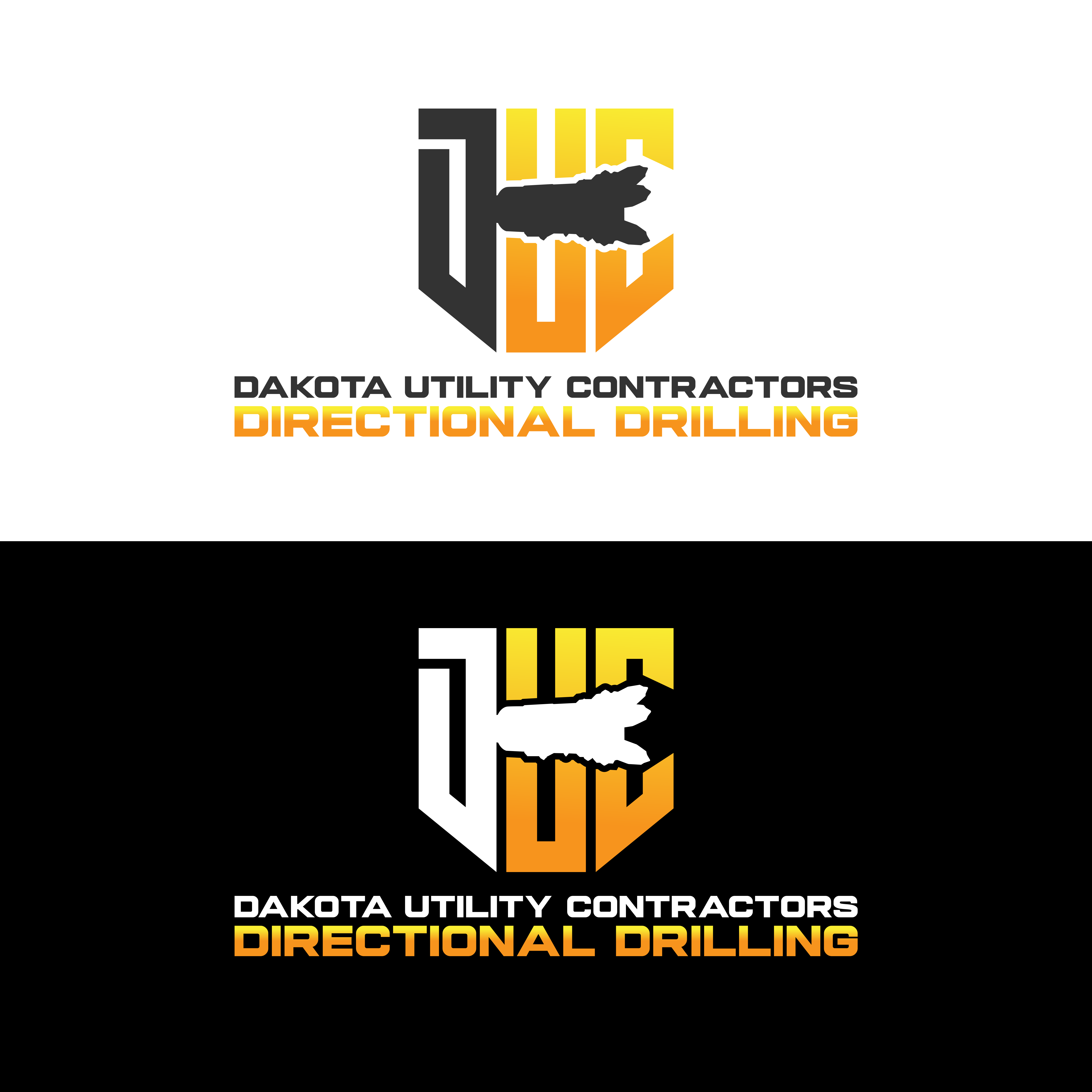Logo-Design von Monique6699 für Dakota Utility Contractors LLC | Design #34406196