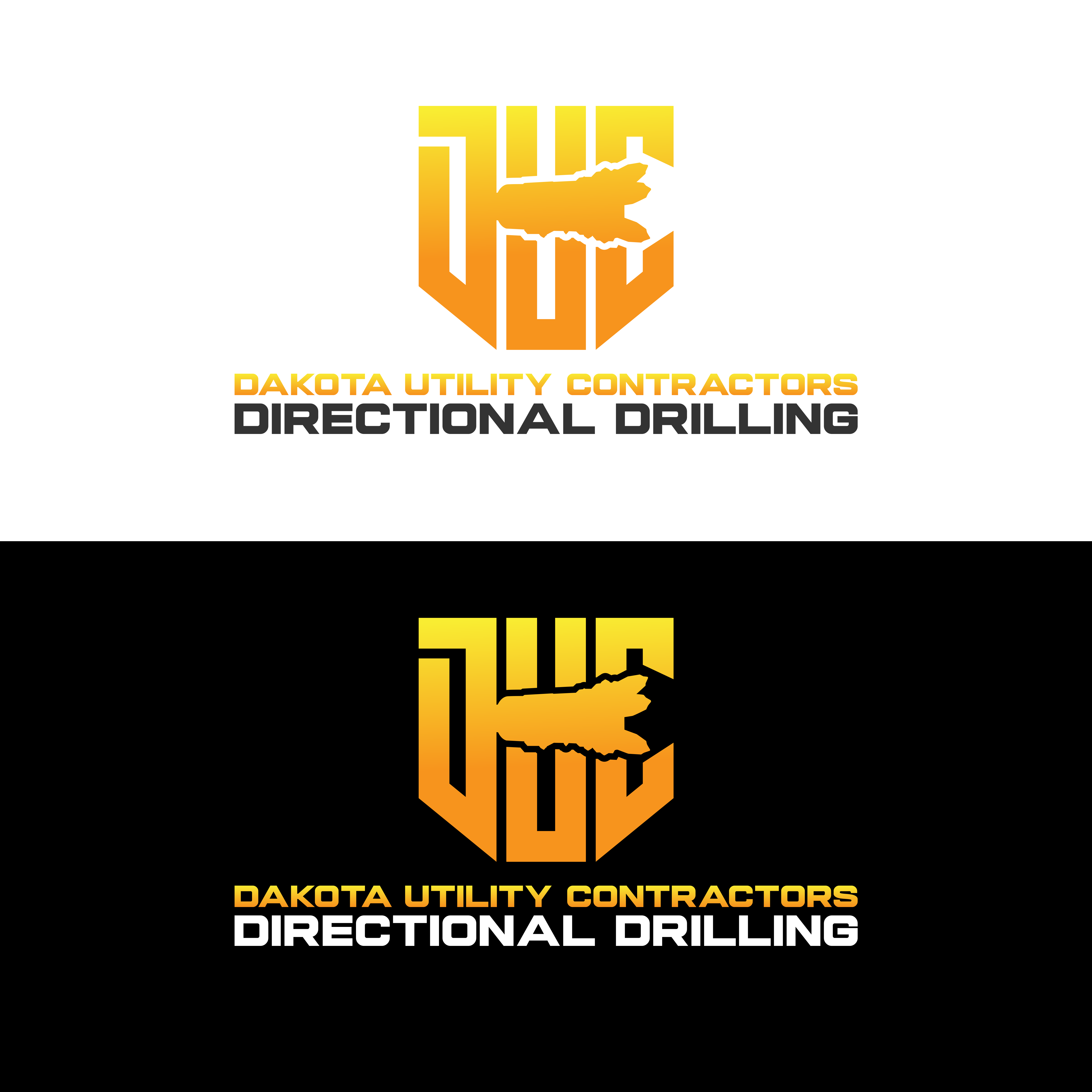 Logo Design by Monique6699 for Dakota Utility Contractors LLC | Design #34406201