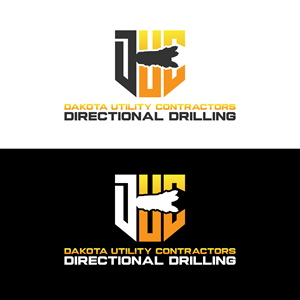 Logo Design by Monique6699 for Dakota Utility Contractors LLC | Design: #34406203