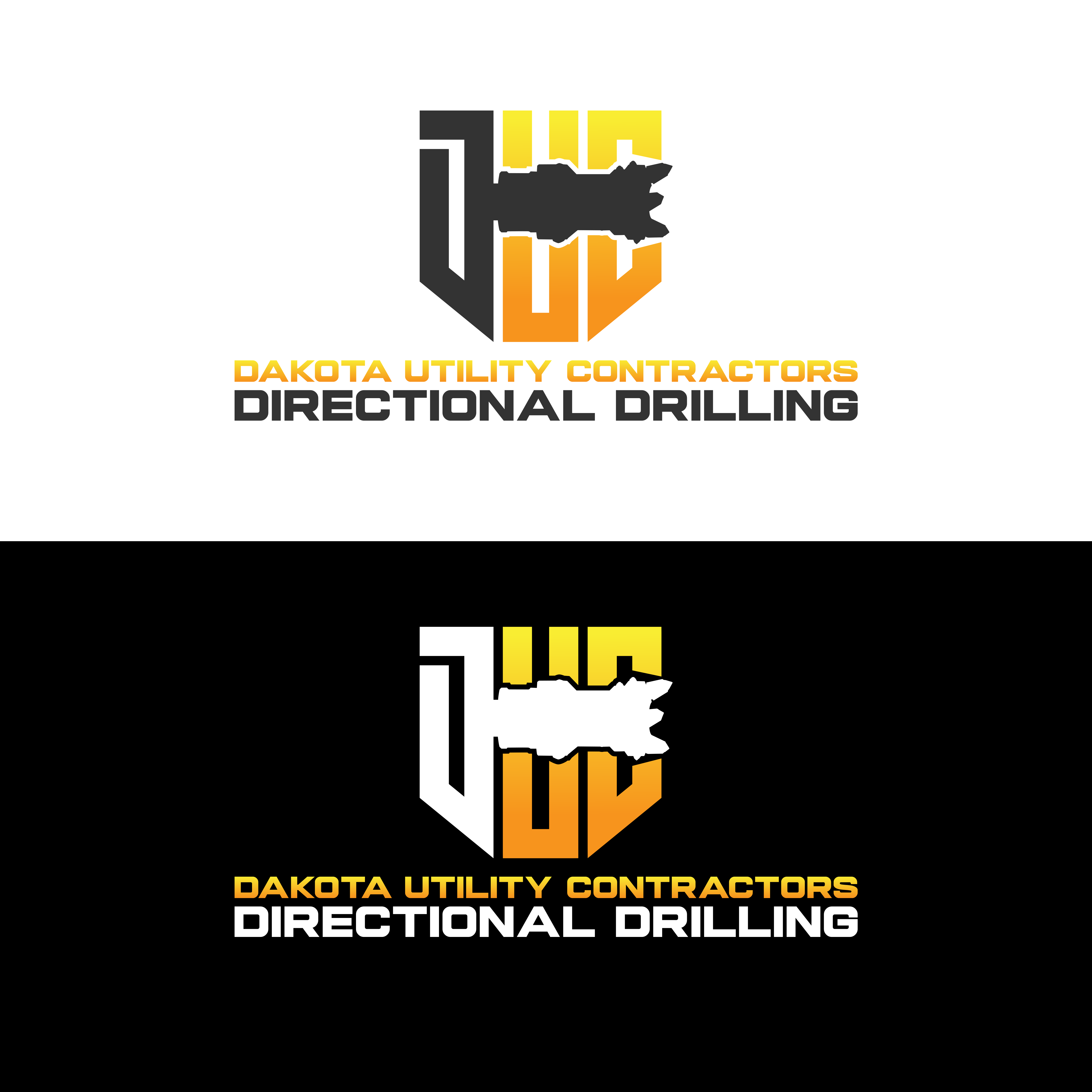 Logo-Design von Monique6699 für Dakota Utility Contractors LLC | Design #34406211