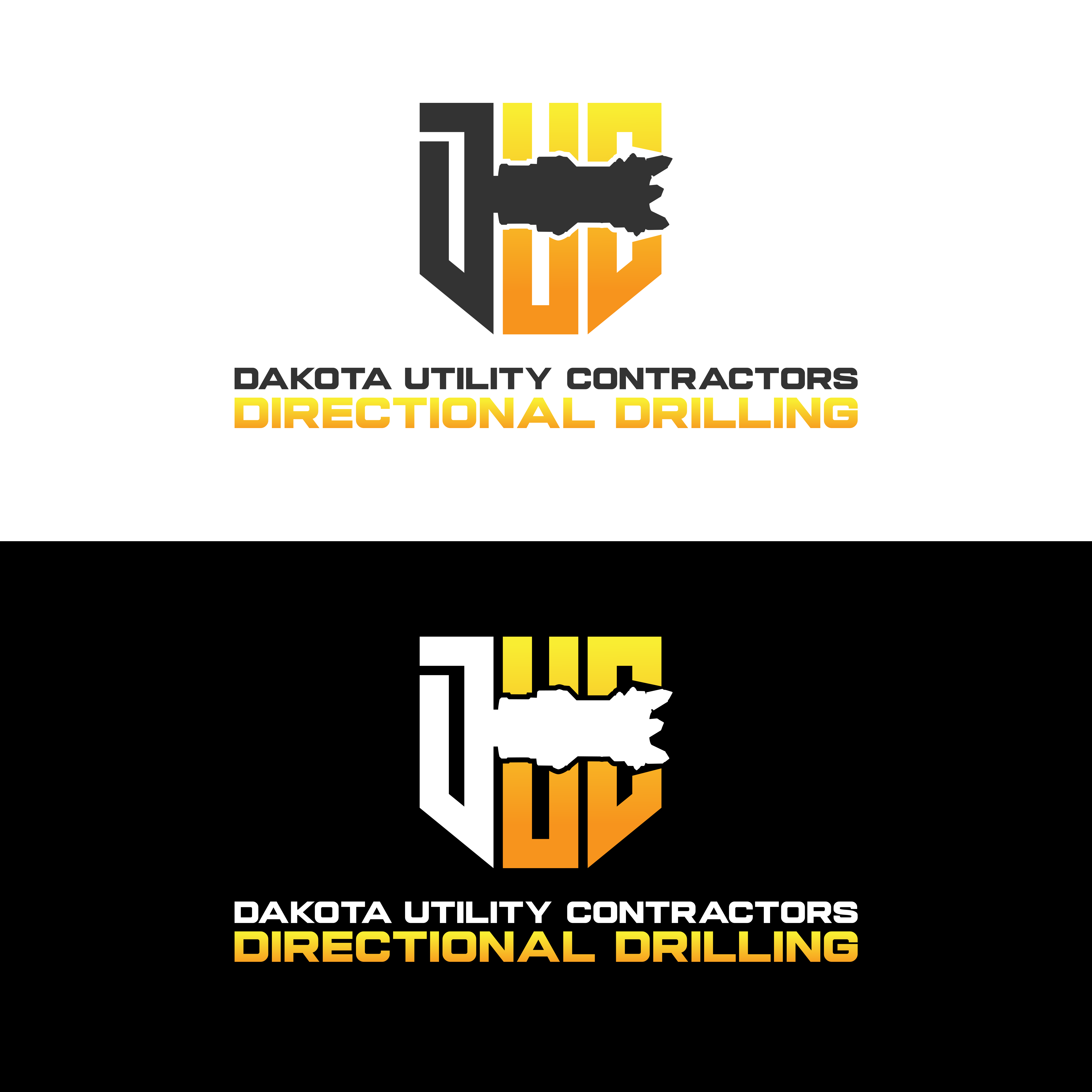 Logo Design by Monique6699 for Dakota Utility Contractors LLC | Design #34406212
