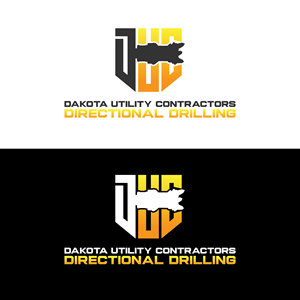 Logo Design by Monique6699 for Dakota Utility Contractors LLC | Design: #34406212