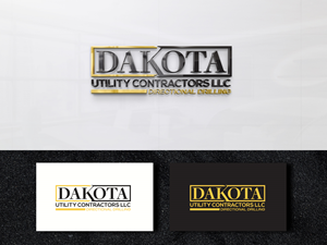 Logo Design by ArtSamurai for Dakota Utility Contractors LLC | Design: #34341707