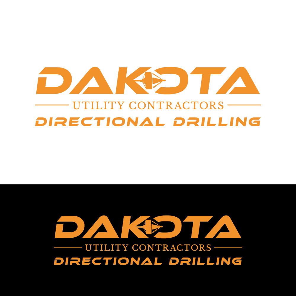 Logo Design by H4R5Z for Dakota Utility Contractors LLC | Design #34348871