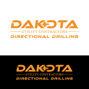 Diseño de Logo por H4R5Z para Dakota Utility Contractors LLC | Diseño: #34348871